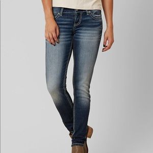 Buckle Jeans // Daytrip Skinny Jeans